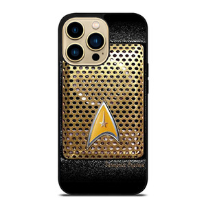 STAR TREK COMMUNICATOR 3 iPhone 14 Pro Max Case