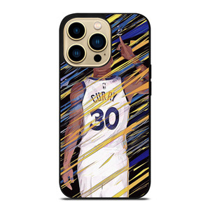 STEPHEN CURRY GOLDEN STATE iPhone 14 Pro Max Case