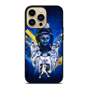 STEPHEN CURRY IS A WARRIORS iPhone 14 Pro Max Case