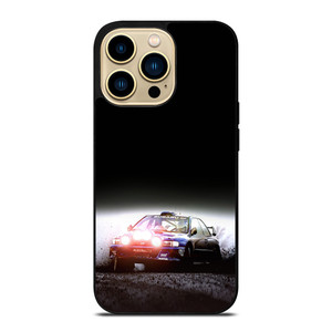 SUBARU RALLY CAR DIRTY iPhone 14 Pro Max Case SUBARU RALLY CAR DIRTY iPhone 14 Pro Max Case