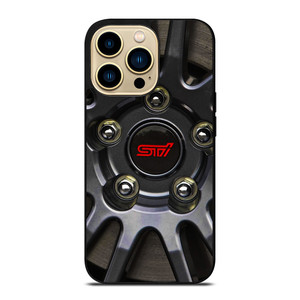 SUBARU WRX ST7 VELG iPhone 14 Pro Max Case SUBARU WRX ST7 VELG iPhone 14 Pro Max Case