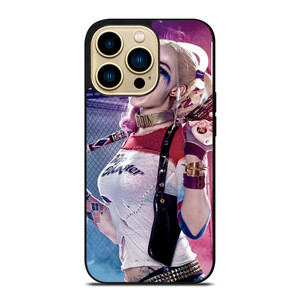 SUICIDE SQUAD HARLEY QUINN iPhone 14 Pro Max Case SUICIDE SQUAD HARLEY QUINN iPhone 14 Pro Max Case