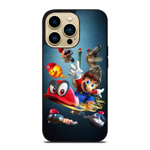 SUPER MARIO 2 iPhone 14 Pro Max Case