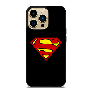 SUPERMAN CLASSIC LOGO iPhone 14 Pro Max Case SUPERMAN CLASSIC LOGO iPhone 14 Pro Max Case