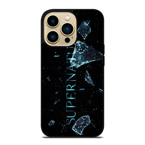 SUPERNATURAL CRACKED GLASS iPhone 14 Pro Max Case SUPERNATURAL CRACKED GLASS iPhone 14 Pro Max Case