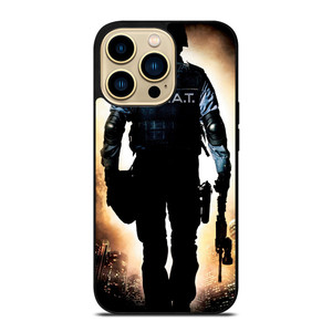 SWAT S.W.A.T iPhone 14 Pro Max Case