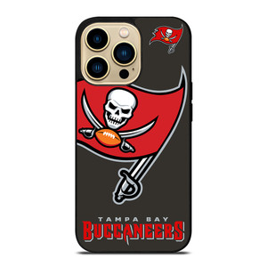 TAMPA BAY BUCCANEERS BUCS iPhone 14 Pro Max Case TAMPA BAY BUCCANEERS BUCS iPhone 14 Pro Max Case