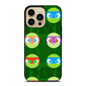 TEENAGE MUTANT NINJA TURTLES BABIES TMNT iPhone 14 Pro Max Case TEENAGE MUTANT NINJA TURTLES BABIES TMNT iPhone 14 Pro Max Case