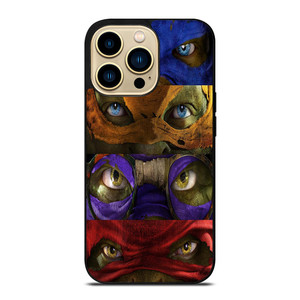 TEENAGE MUTANT NINJA TURTLES MASK TMNT iPhone 14 Pro Max Case TEENAGE MUTANT NINJA TURTLES MASK TMNT iPhone 14 Pro Max Case