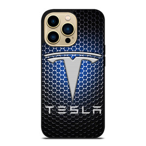 TESLA MOTORS CASE iPhone 14 Pro Max Case