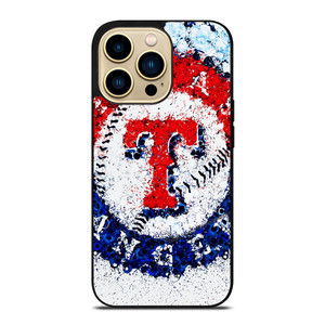 TEXAS RANGERS PRIMARY iPhone 14 Pro Max Case TEXAS RANGERS PRIMARY iPhone 14 Pro Max Case