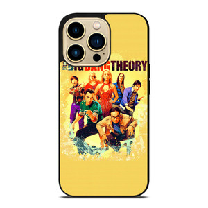 THE BIG BANG THEORY 2 iPhone 14 Pro Max Case THE BIG BANG THEORY 2 iPhone 14 Pro Max Case