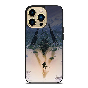THE ELDER SCROLLS V SKYRIM iPhone 14 Pro Max Case THE ELDER SCROLLS V SKYRIM iPhone 14 Pro Max Case