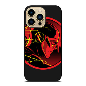 THE FLASH HEAD iPhone 14 Pro Max Case THE FLASH HEAD iPhone 14 Pro Max Case