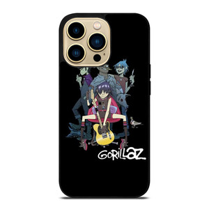 THE GORILLAZ COVER iPhone 14 Pro Max Case THE GORILLAZ COVER iPhone 14 Pro Max Case
