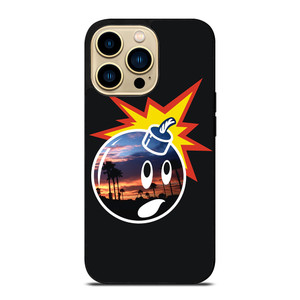 THE HUNDREDS BOMS iPhone 14 Pro Max Case THE HUNDREDS BOMS iPhone 14 Pro Max Case