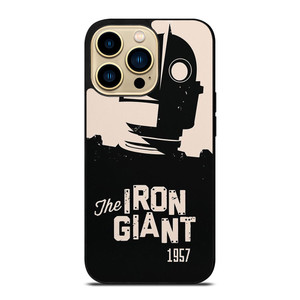 THE IRON GIANT iPhone 14 Pro Max Case THE IRON GIANT iPhone 14 Pro Max Case