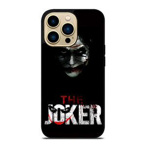 THE JOKER BLACK iPhone 14 Pro Max Case