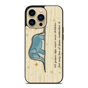 THE LITTLE PRINCE ELEPHANT iPhone 14 Pro Max Case THE LITTLE PRINCE ELEPHANT iPhone 14 Pro Max Case