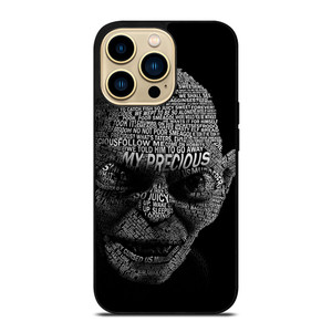 THE LORD OF THE RINGS SMEAGOL iPhone 14 Pro Max Case