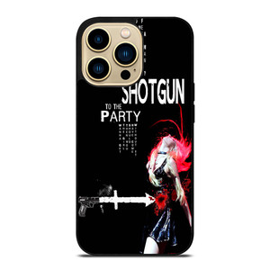 THE PRETTY RECKLESS QUOTES iPhone 14 Pro Max Case