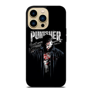 THE PUNISHER MARVEL COMICS iPhone 14 Pro Max Case THE PUNISHER MARVEL COMICS iPhone 14 Pro Max Case