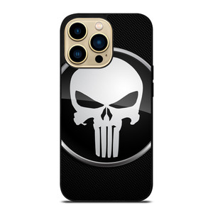 THE PUNISHER SKULL iPhone 14 Pro Max Case THE PUNISHER SKULL iPhone 14 Pro Max Case