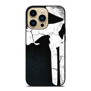 THE PUNISHER SKULL LOGO iPhone 14 Pro Max Case