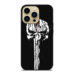 THE PUNISHER SKULL SPLASH EFFECT iPhone 14 Pro Max Case