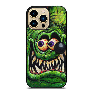 THE RAT FINK iPhone 14 Pro Max Case THE RAT FINK iPhone 14 Pro Max Case