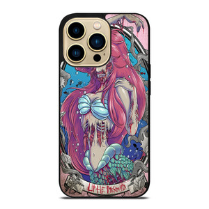 THE ZOMBIE MERMAID PRINCESS Disney iPhone 14 Pro Max Case