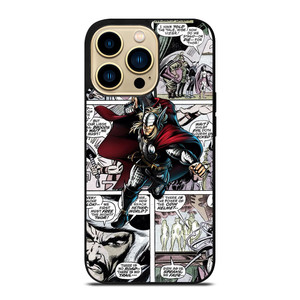 THOR COMICS iPhone 14 Pro Max Case THOR COMICS iPhone 14 Pro Max Case