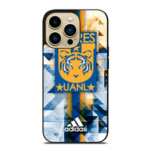 TIGRES UANL CLUB DE FUTBOL iPhone 14 Pro Max Case TIGRES UANL CLUB DE FUTBOL iPhone 14 Pro Max Case
