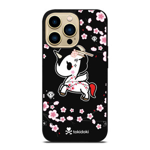 TOKIDOKI UNICORN SAKURA iPhone 14 Pro Max Case TOKIDOKI UNICORN SAKURA iPhone 14 Pro Max Case