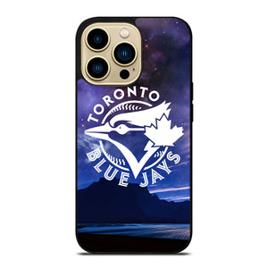 TORONTO BLUE JAYS NEBULA iPhone 14 Pro Max Case