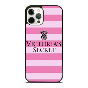 VICTORIA SECRET HORIZONTAL STRIPE LOGO iPhone 12 Pro Case