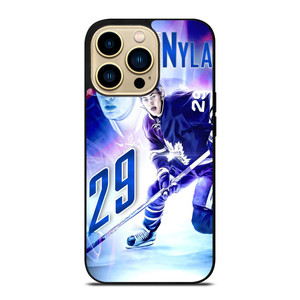TORONTO MAPLE LEAFS WILLIAM NYLANDER iPhone 14 Pro Max Case