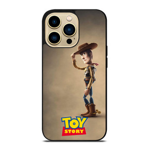 TOY STORY MOVIE SHERIF WOODY iPhone 14 Pro Max Case