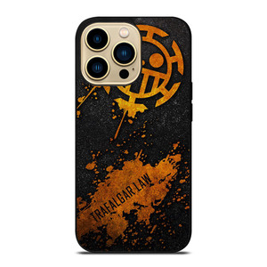 TRAFALGAR LAW WATER iPhone 14 Pro Max Case TRAFALGAR LAW WATER iPhone 14 Pro Max Case