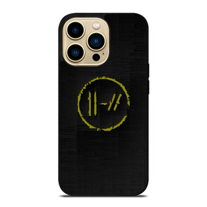 TWENTY ONE PILOTS NEW LOGO iPhone 14 Pro Max Case TWENTY ONE PILOTS NEW LOGO iPhone 14 Pro Max Case