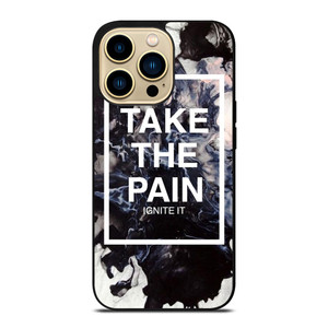 TWENTY ONE PILOTS TAKE THE PAIN iPhone 14 Pro Max Case
