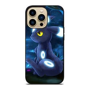 UMBREON SHINY POKEMON iPhone 14 Pro Max Case UMBREON SHINY POKEMON iPhone 14 Pro Max Case