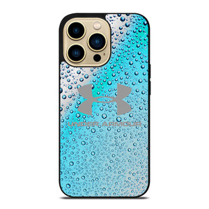 UNDER ARMOUR BLUEDROPS iPhone 14 Pro Max Case UNDER ARMOUR BLUEDROPS iPhone 14 Pro Max Case