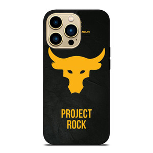 UNDER ARMOUR PROJECT ROCK iPhone 14 Pro Max Case
