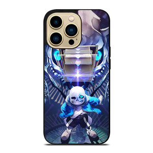 UNDERTALE SANS BAD TIME iPhone 14 Pro Max Case