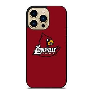 UNIVERSITY OF LOUISVILLE CARDINALS iPhone 14 Pro Max Case UNIVERSITY OF LOUISVILLE CARDINALS iPhone 14 Pro Max Case