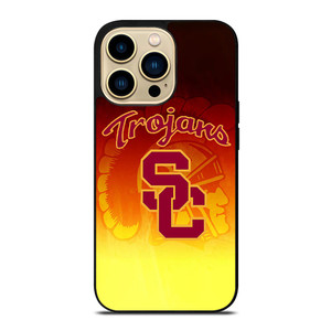 USC TROJANS LOGO iPhone 14 Pro Max Case USC TROJANS LOGO iPhone 14 Pro Max Case