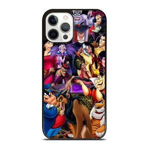 VILLAINS of DISNEY PRINCESS iPhone 12 Pro Case VILLAINS of DISNEY PRINCESS iPhone 12 Pro Case