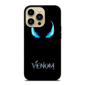 VENOM BLACK ICON EYES iPhone 14 Pro Max Case