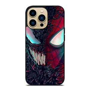 VENOM SPIDERMAN 2 iPhone 14 Pro Max Case